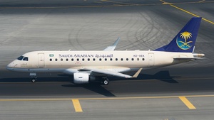 Photo of HZ-AEK - Embraer ERJ-170LR operated by Saudi Arabian Airlines