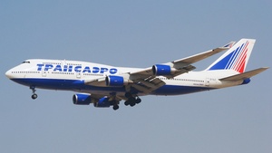 Photo of EI-XLC - Boeing 747-446 operated by Transaero