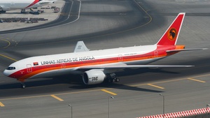 Photo of D2-TED - Boeing 777-2M2(ER) operated by TAAG Angola Airlines