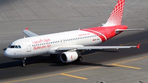 Photo of A9C-BAV - Airbus A320-214 operated by Bahrain Air