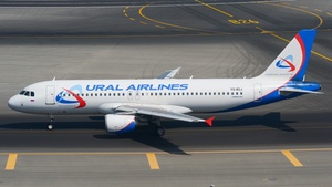 Photo of VQ-BDJ - Airbus A320-214 operated by Ural Airlines