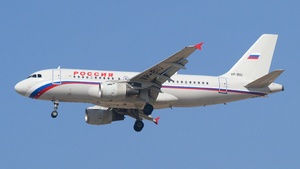 Photo of VP-BIU - Airbus A319-114 operated by Rossiya Airlines