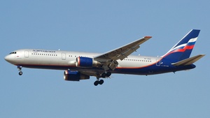 Photo of VP-BAZ - Boeing 767-36N(ER) operated by Aeroflot