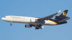 Photo of N291UP - McDonnell Douglas MD-11(F) operated by UPS United Parcel Service