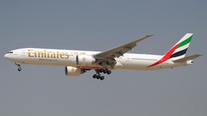 Photo of A6-EGA - Boeing 777-31H(ER) operated by Emirates