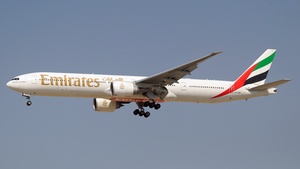 Photo with serial 32710 - Boeing 777-31H(ER)