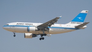 Photo of 9K-ALB - Airbus A310-308 operated by Kuwait Airways