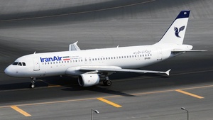 Photo of EP-IED - Airbus A320-212 operated by Iran Air