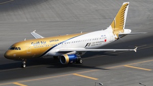Photo of A9C-AE - Airbus A320-214 operated by Gulf Air