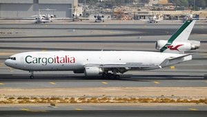 Photo of EI-EMS - McDonnell Douglas MD-11(F) operated by Cargoitalia