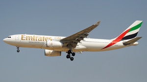 Photo of A6-EKY - Airbus A330-243 operated by Emirates