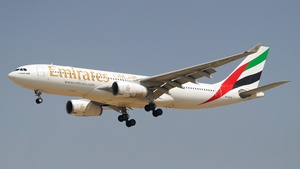 Photo of A6-EKV - Airbus A330-243 operated by Emirates