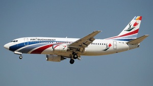 Photo of YR-TIB - Boeing 737-3L9 operated by Air Bucharest