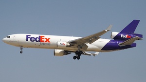 Photo of N619FE - McDonnell Douglas MD-11(F) operated by FedEx