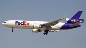 Photo of N582FE - McDonnell Douglas MD-11(F) operated by FedEx