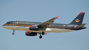 Photo of JY-AYF - Airbus A320-232 operated by Royal Jordanian Airlines