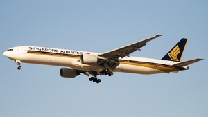 Photo of 9V-SYH - Boeing 777-312 operated by Singapore Airlines
