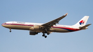Photo of 9M-MKG - Airbus A330-322 operated by Malaysia Airlines