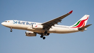 Photo of 4R-ALB - Airbus A330-243 operated by SriLankan Airlines