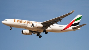Photo of A6-EAA - Airbus A330-243 operated by Emirates