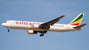 Photo of ET-ALC - Boeing 767-33A(ER) operated by Ethiopian Airlines