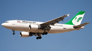 Photo of EP-MHO - Airbus A310-304 operated by Mahan Air