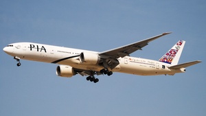 Photo of AP-BHW - Boeing 777-340(ER) operated by PIA Pakistan International Airlines