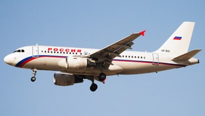 Photo of VP-BIQ - Airbus A319-111 operated by Rossiya Airlines