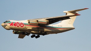 Photo of UP-I7625 - Ilyushin Il-76TD operated by Airlines 400