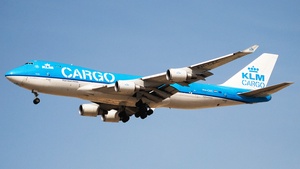 Photo of PH-CKC - Boeing 747-406F(ER) operated by KLM Cargo (opb Martinair)