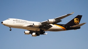 Photo of N572UP - Boeing 747-44AF operated by UPS United Parcel Service