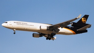 Photo of N260UP - McDonnell Douglas MD-11(F) operated by UPS United Parcel Service