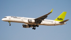 Photo of YL-BDC - Boeing 757-256 operated by airBaltic