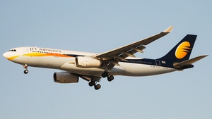 Photo of VT-JWD - Airbus A330-243 operated by Jet Airways