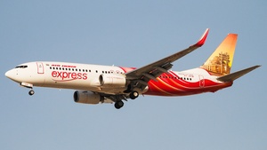 Photo of VT-AXW - Boeing 737-8HG operated by Air India Express