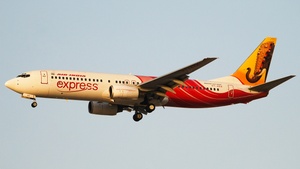 Photo of VT-AXA - Boeing 737-86Q operated by Air India Express