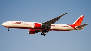 Photo of VT-ALN - Boeing 777-337(ER) operated by Air India