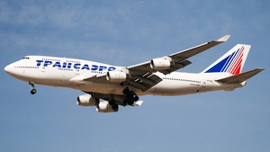 Photo of VP-BKJ - Boeing 747-444 operated by Transaero