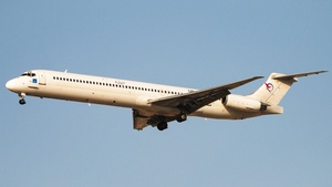 Photo of UR-BHJ - McDonnell Douglas MD-83 operated by Caspian Airlines (opb Bukovyna Airlines)