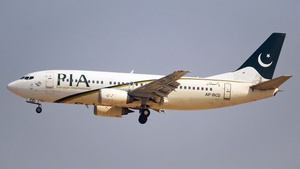 Photo of AP-BCD - Boeing 737-340 operated by PIA Pakistan International Airlines