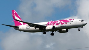 Photo of C-FYPB - Boeing 737-8CT operated by WestJet Airlines