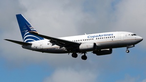 Photo of HP-1531CMP - Boeing 737-7V3 operated by Copa Airlines