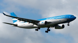 Photo of LV-KHT - Airbus A330-243 operated by Aerolíneas Argentinas