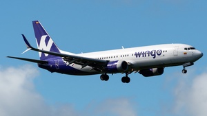 Photo of HP-1535CMP - Boeing 737-8V3 operated by Wingo