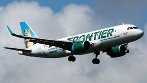 Photo of N337FR - Airbus A320-251N operated by Frontier Airlines