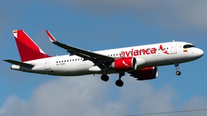 Photo of HK-5365 - Airbus A320-251N operated by Avianca