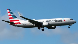 Photo of N857NN - Boeing 737-823 operated by American Airlines
