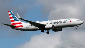 Photo of N866NN - Boeing 737-823 operated by American Airlines