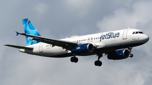 Photo with serial 3287 - Airbus A320-232