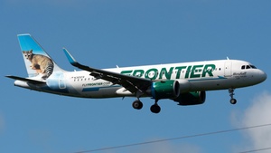 Photo of N365FR - Airbus A320-251N operated by Frontier Airlines